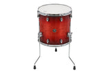 Gretsch golvtom Catalina Club - Gloss Crimson Burst (CC2-1414F-GCB)