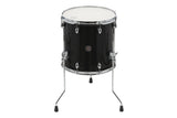 Gretsch golvtom Catalina Club - Piano Black (CC2-1414F-PB)