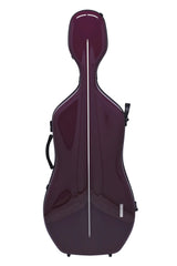 GEWA Cellos fodral Air - Lila/svart