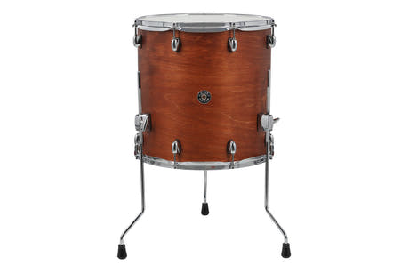 Gretsch golvtom Catalina Club - Satin valnötsglasyr (CC2-1616F-SWG)