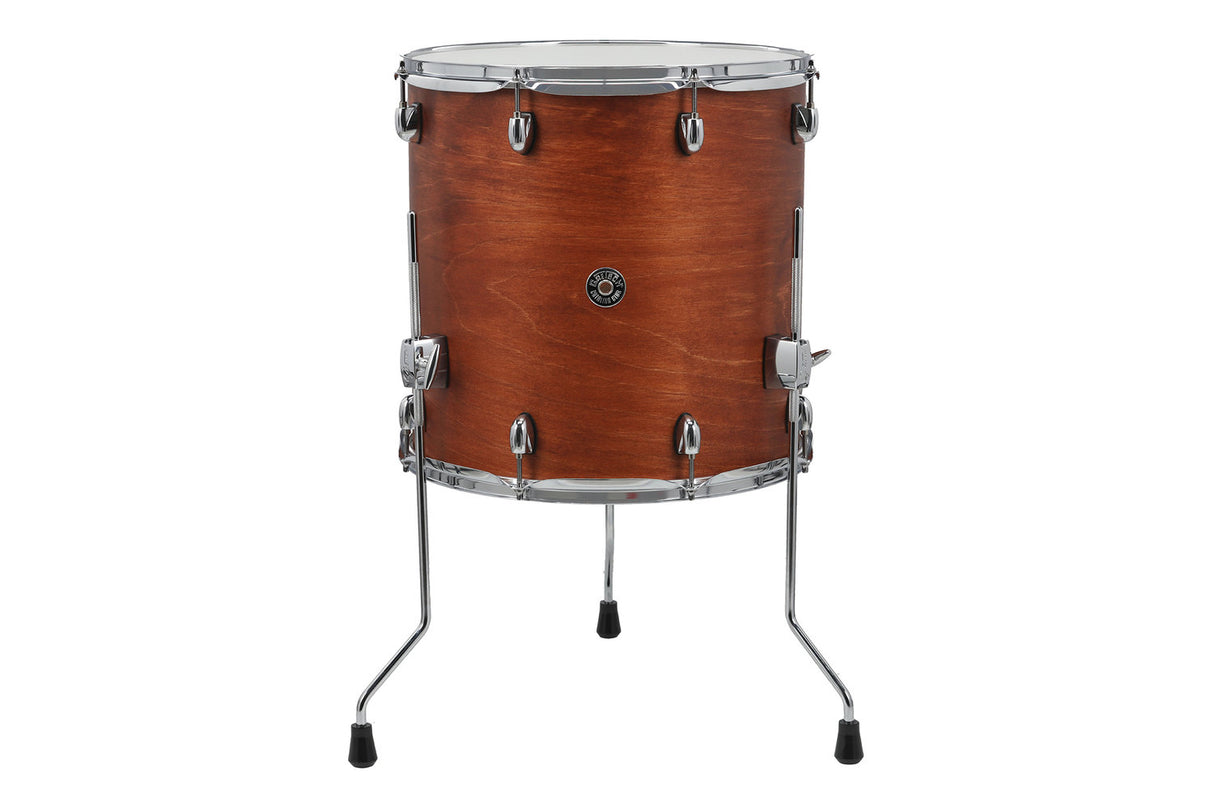 Gretsch golvtom Catalina Club - Satin valnötsglasyr (CC2-1616F-SWG)
