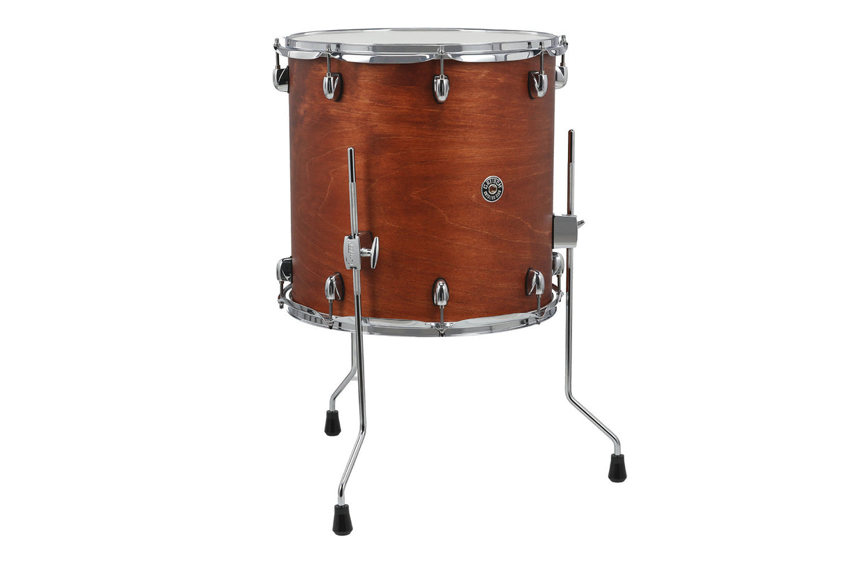 Gretsch golvtom Catalina Club - Satin valnötsglasyr (CC2-1616F-SWG)