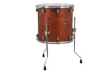 Gretsch golvtom Catalina Club - Satin valnötsglasyr (CC2-1616F-SWG)
