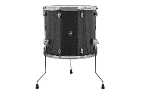 Gretsch Golvpuka Catalina Maple - Svart stjärnstoft (CM2-1618F-BS)