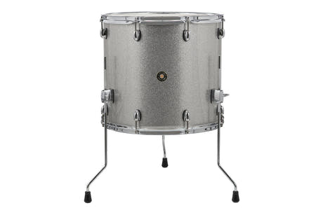 Gretsch golvpuka Catalina Maple - Silverglitter (CM2-1618F-SS)