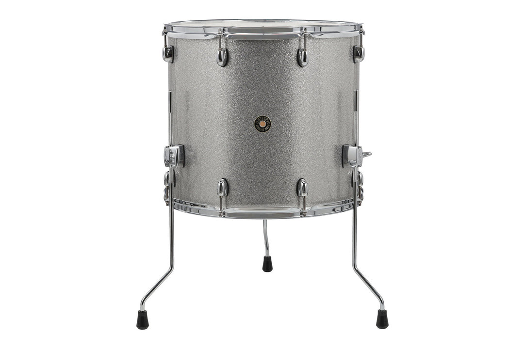 Gretsch golvpuka Catalina Maple - Silverglitter (CM2-1618F-SS)