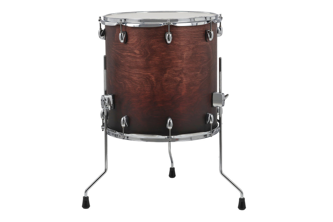 Gretsch golvtom Catalina Club - Satin antik fade (CC2-1616F-SAF)