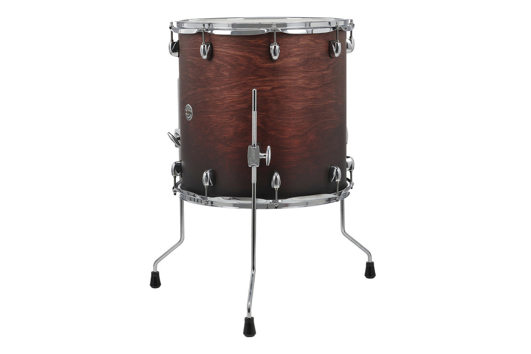Gretsch golvtom Catalina Club - Satin antik fade (CC2-1616F-SAF)