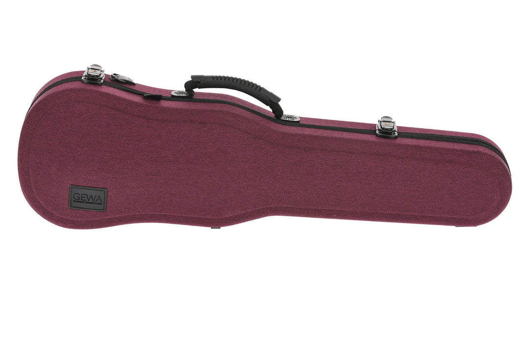 GEWA Form shaped violin case BIO A - violett