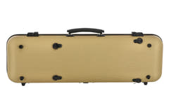 GEWA fiolcase Air Avantgarde - Guld/Svart