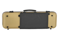 GEWA fiolcase Air Avantgarde - Guld/Svart