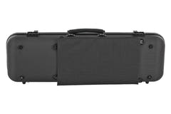 GEWA fiolcase Air Avantgarde - Svart/Svart