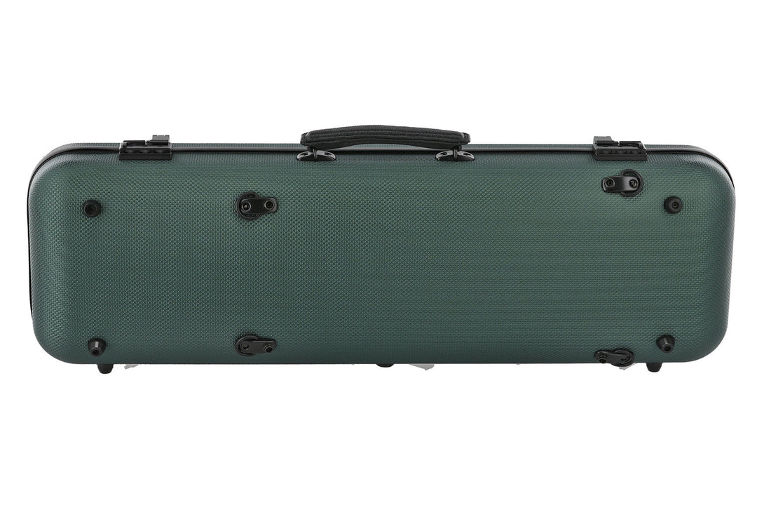 GEWA fiolcase Air Avantgarde - Grön/Svart