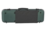 GEWA fiolcase Air Avantgarde - Grön/Svart