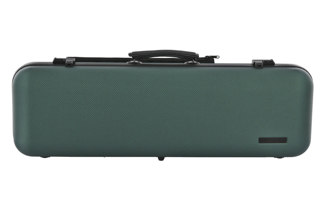 GEWA fiolcase Air Avantgarde - Grön/Svart
