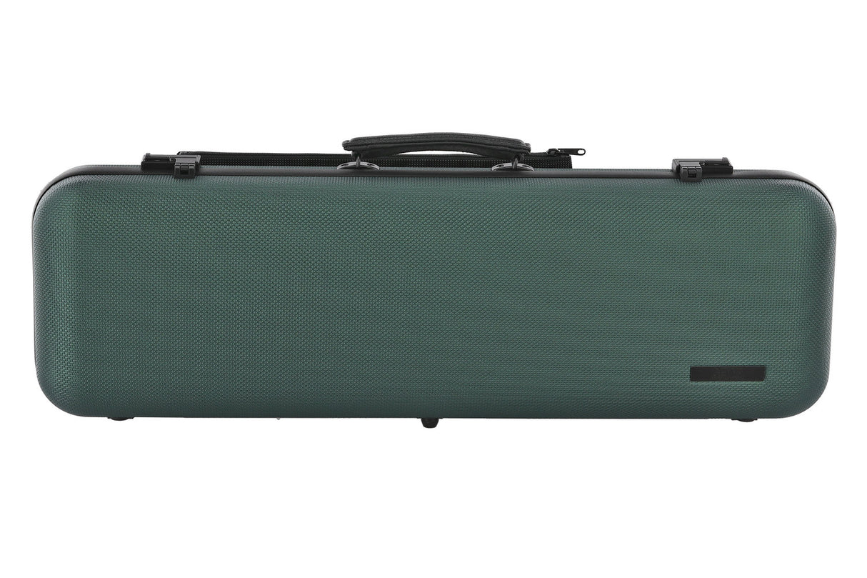 GEWA fiolcase Air Avantgarde - Grön/Svart