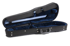 GEWA formgjutet violafodral Liuteria Concerto - IV 39,5 cm