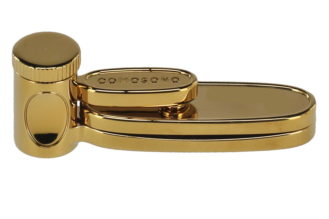 Comosono sordin Silence - Fioler/viola (guld)