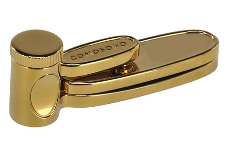 Comosono sordin Silence - Fioler/viola (guld)