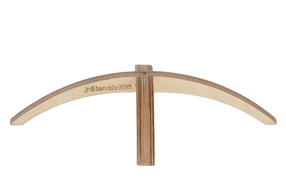 InStands enkelställ, modulsystem i björkplywood