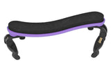 Augustin Original axelstöd för violin 1/2 och 1/4, lila