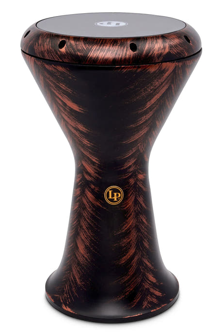 Latin Percussion Doumbek borstad brons - 18 x 9" (LP5073)