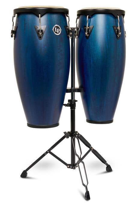 LP City Series II Mango congaset 10" och 11", blå