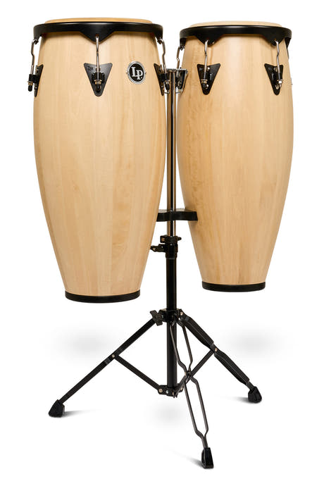 LP City Series II Mango congaset 10" och 11", natur