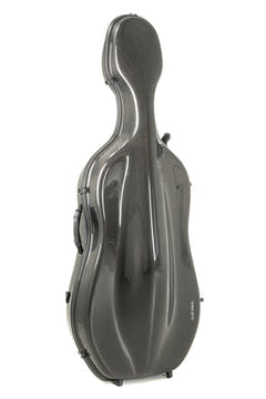 GEWA Cellos-fodral Idea Original Carbon 2.9 - Svart/mörkblå