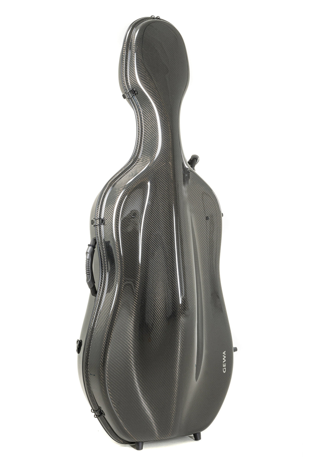 GEWA Cellos-fodral Idea Original Carbon 2.9 - Svart/antracit