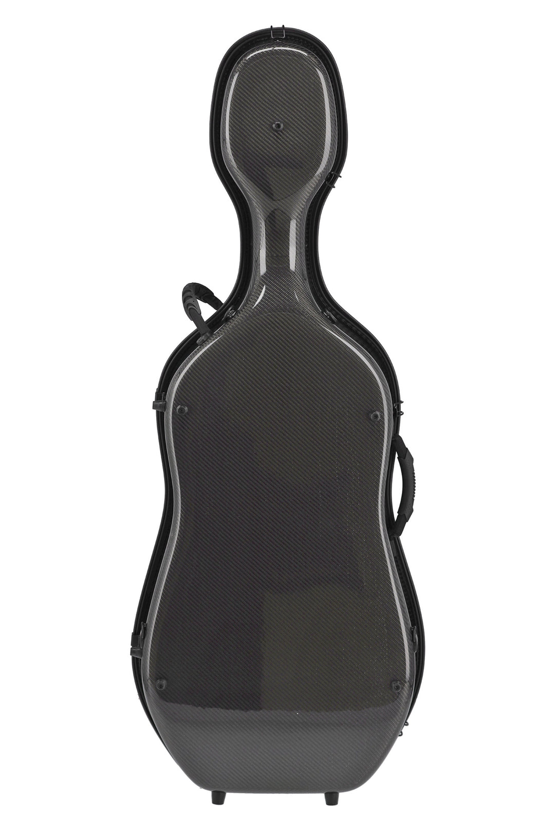 GEWA Cellos-fodral Idea Original Carbon 2.9 - Svart/antracit
