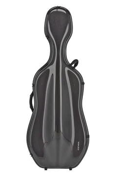 GEWA Cellos-fodral Idea Original Carbon 2.9 - Svart/mörkblå
