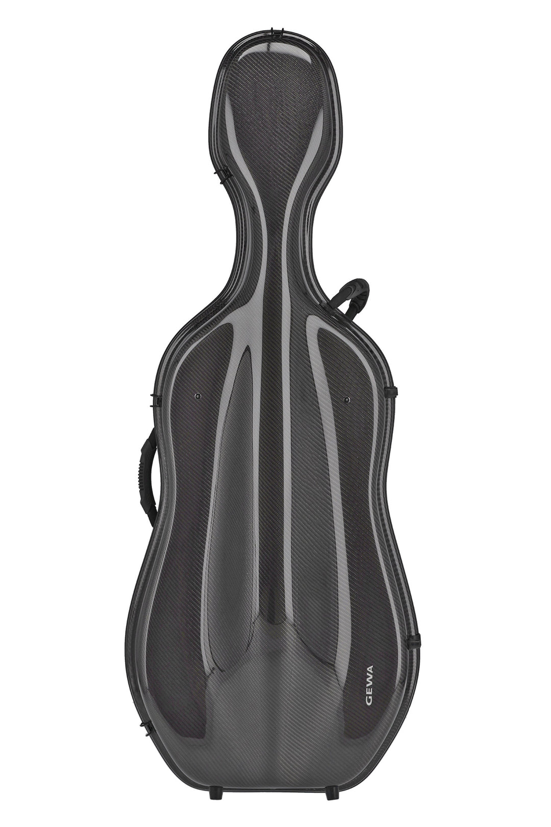 GEWA Cellos-fodral Idea Original Carbon 2.9 - Svart/antracit