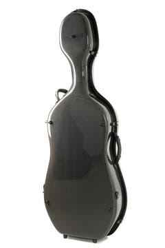 GEWA Cellos-fodral Idea Original Carbon 2.9 - Svart/mörkblå