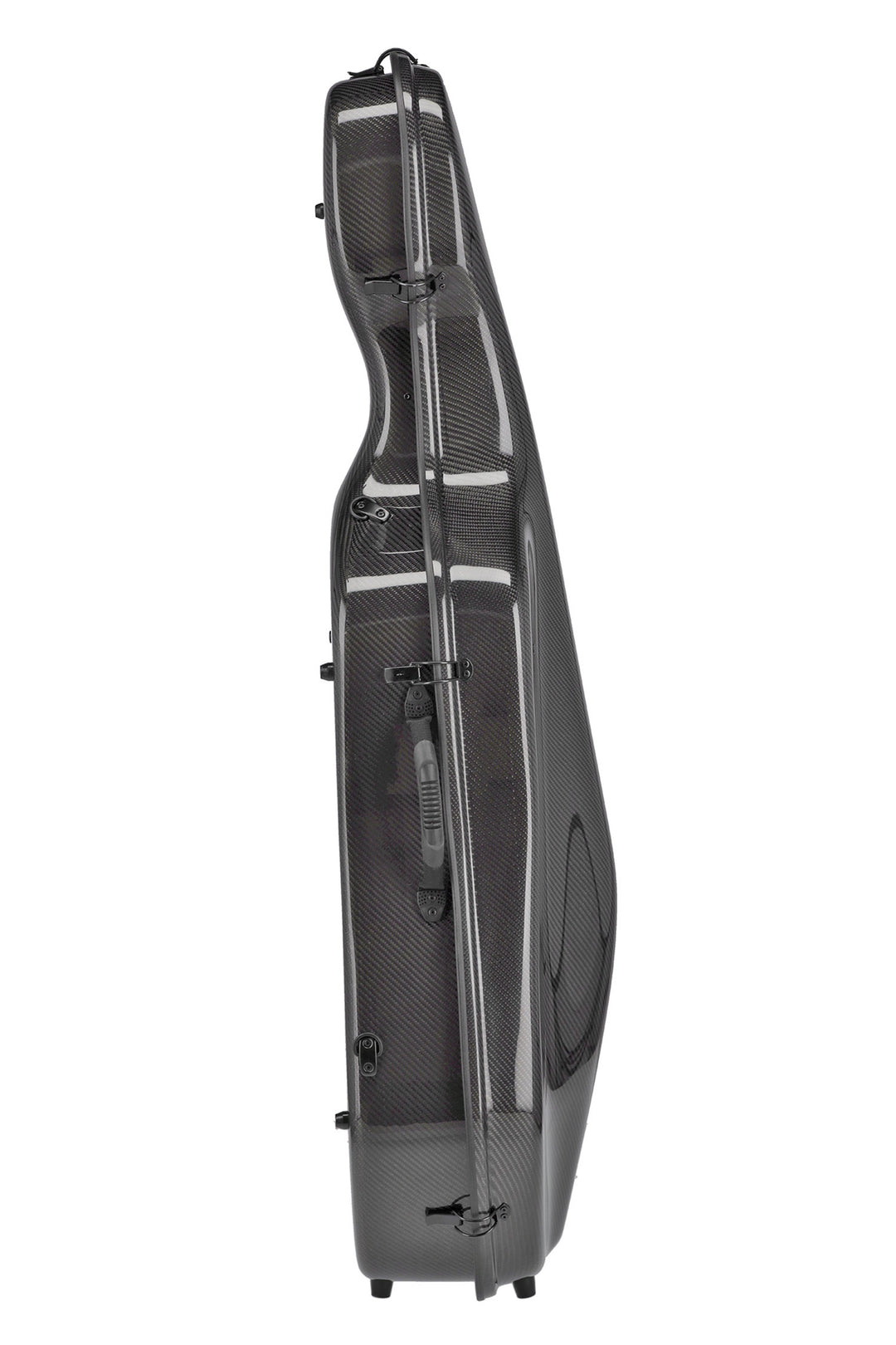 GEWA Cellos-fodral Idea Original Carbon 2.9 - Svart/antracit