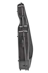 GEWA Cellos-fodral Idea Original Carbon 2.9 - Svart/bordeaux