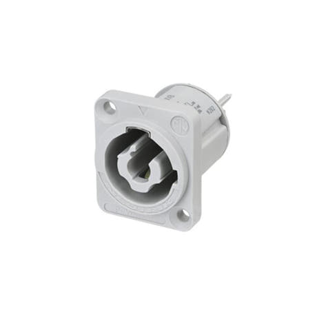 Neutrik NAC3MPXXB PowerCon Chassis