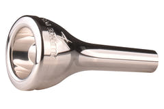 Denis Wick Alliance Signature DC3S munstycke för euphonium, försilvrat