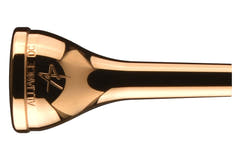 Denis Wick Alliance Signature DC4SG munstycke till euphonium, förgyllt