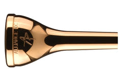 Denis Wick Alliance Signature DC5SG munstycke för euphonium, förgyllt