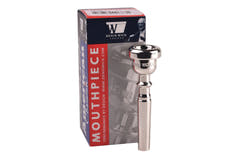 Denis Wick American Classic 1.25C munstycke för trumpet, försilvrat