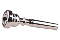 Denis Wick American Classic 1.25C munstycke för trumpet, försilvrat
