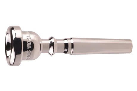 Denis Wick American Classic 1.25C munstycke för trumpet, försilvrat