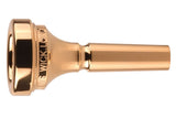 Denis Wick Classic 12CS munstycke till trombon, förgyllt