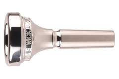 Denis Wick Classic 6BS munstycke för trombon, försilvrat