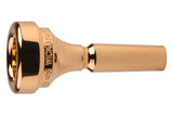 Denis Wick Classic 4BFD munstycke för flygelhorn, förgyllt