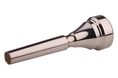 Denis Wick Classic 1X munstycke för trumpet, silverpläterat