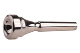 Denis Wick Classic 1X munstycke för trumpet, silverpläterat
