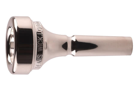 Denis Wick Classic 3B munstycke till kornett, silverpläterat