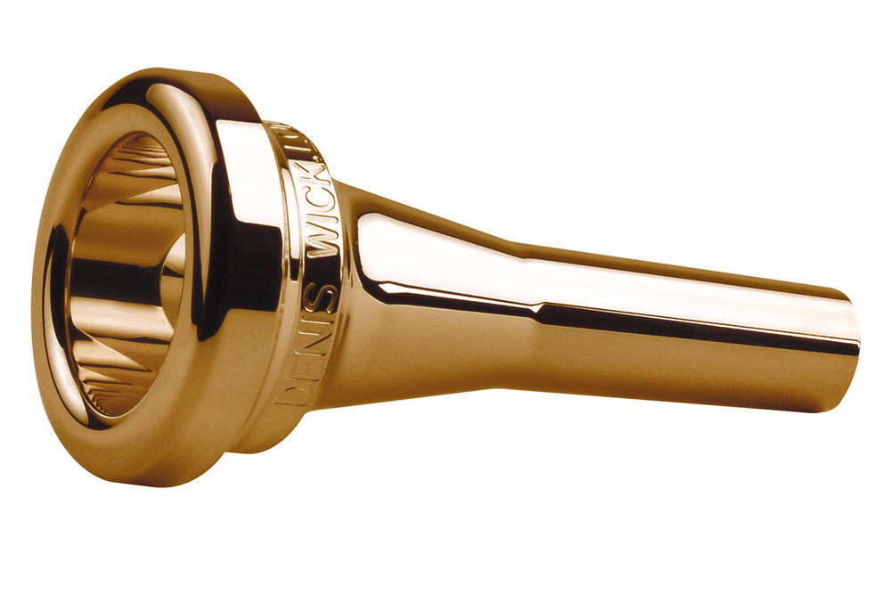 Denis Wick Classic SM3 munstycke för euphonium, förgyllt